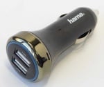 Адаптер за запалка 12V-5V/3.1A USB