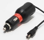 Адаптер за запалка 12V/24V-5V/1.5A USB mini