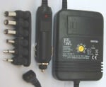 Адаптер за запалка 12V/24V-1.5V-12V/2A 02