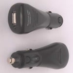 Адаптер за запалка 12V/24V-5V/0.5A USB
