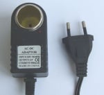 Адаптер 220-12V 0.5A 03