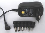 Адаптер универсален 3-12V/1.0A SW