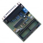 Програматор AT89S51 V.3