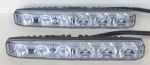 Автомобилни фарове DRL LED 07