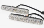 Автомобилни фарове DRL LED 28