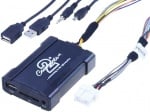 Автомобилен MP3 интерфейс NISSAN 22