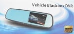 Автомобилно огледало с DVR LCD 03