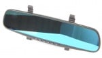 Автомобилно огледало с DVR LCD 03
