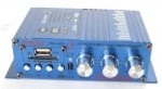 Автомобилен усилвател A6RF USB SD MP3
