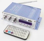 Автомобилен усилвател KENTIGER USB SD FM MP3