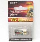 Батерия 23A SUNMOL 12V