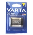 Батерия 2CR5 VARTA 6V