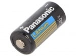 Батерия CR123A PANASONIC 3V