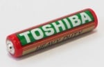 Батерия R03 TOSHIBA