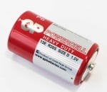 Батерия R20 GP