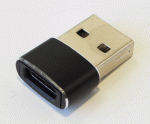 Букса USB A - USB TYPE-C