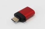 Букса USB AF/USB MICRO-C