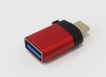 Букса USB AF/USB MICRO-C