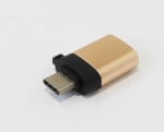 Букса USB AF/USB MICRO-C