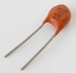 Кондензатор 120pF/3000V