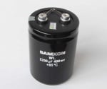 Кондензатор 2200MF/400V 02