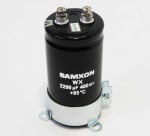 Кондензатор 2200MF/400V SAMXON