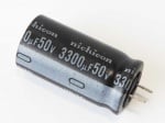 Кондензатор 3300MF/50V NICHICON
