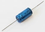 Кондензатор 100/63VA 105C AUDIO