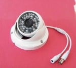 Видеокамера за наблюдение KYX3005 бяла