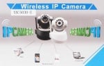 Видеокамера за наблюдение IP XXC5030E WI-FI