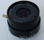 Обектив за видеокамера LENS-1 8MM