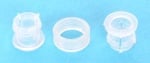Цанги за светодиоди 5mm бяла