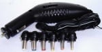 Адаптер за запалка 12V-1.5V-9V/0.5A