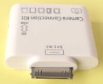 CARD READER 15 IPOD