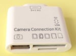 CARD READER 15 IPOD