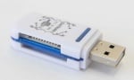 CARD READER 38