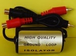 Автомобилен RCA филтър ISOLATOR