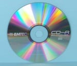 CD-R 80 EMTEC 700MB