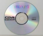 CD-R 80 MAXELL 700MB