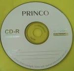 CD-R 80 PRINCO 700MB
