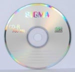 CD-R 80 SIGMA 52X
