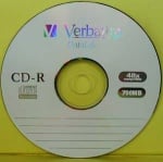 CD-R 80 VERBATIM