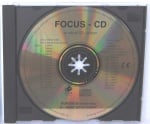 CD-ROM FOCUS TEST