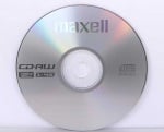 CD-RW 700MB MAXELL