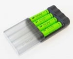 Зарядно устройство X411 GP С 4 R6/AA POWER BANK