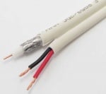 Коаксиален кабел 75OM RG59W 2DC