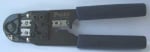 Клещи за кримпване RJ 8 CP376C