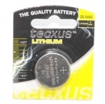 Батерия CR2450 TECXUS 3V