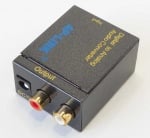 Digital to Analog audio converter 02