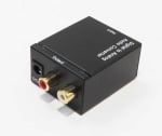 Digital to Analog audio converter 03
